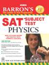 NewAge Barrons SAT Subject Test Physics